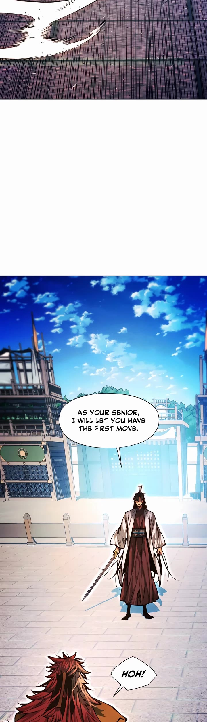 A Modern Man Who Got Transmigrated Into the Murim World chapter 109 page 26