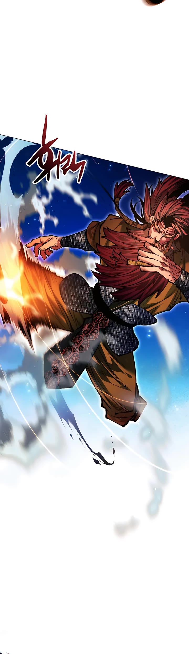 A Modern Man Who Got Transmigrated Into the Murim World chapter 109 page 32