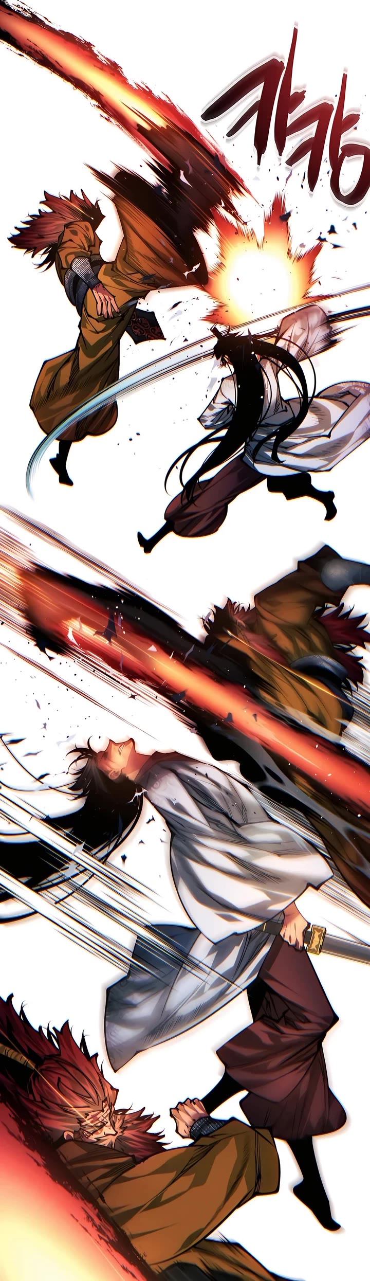 A Modern Man Who Got Transmigrated Into the Murim World chapter 109 page 33