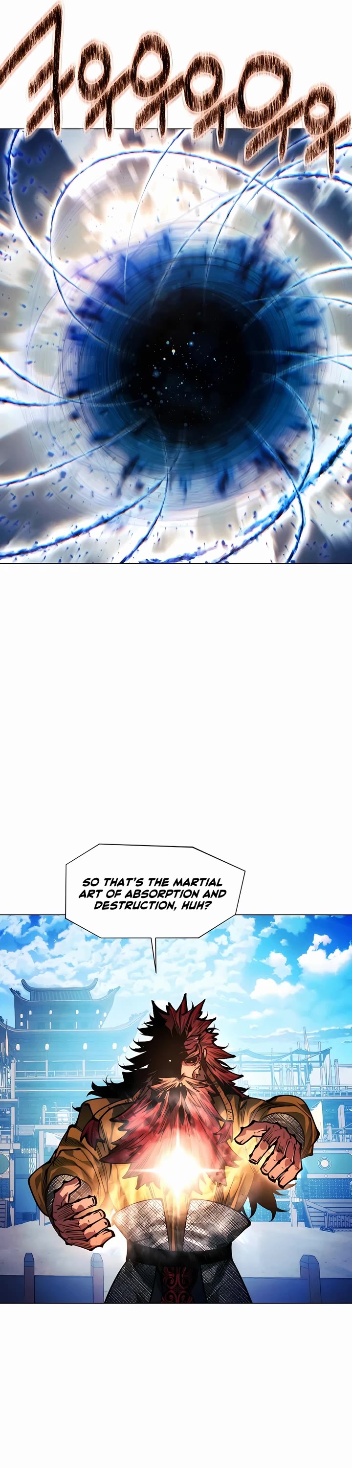 A Modern Man Who Got Transmigrated Into the Murim World chapter 109 page 37