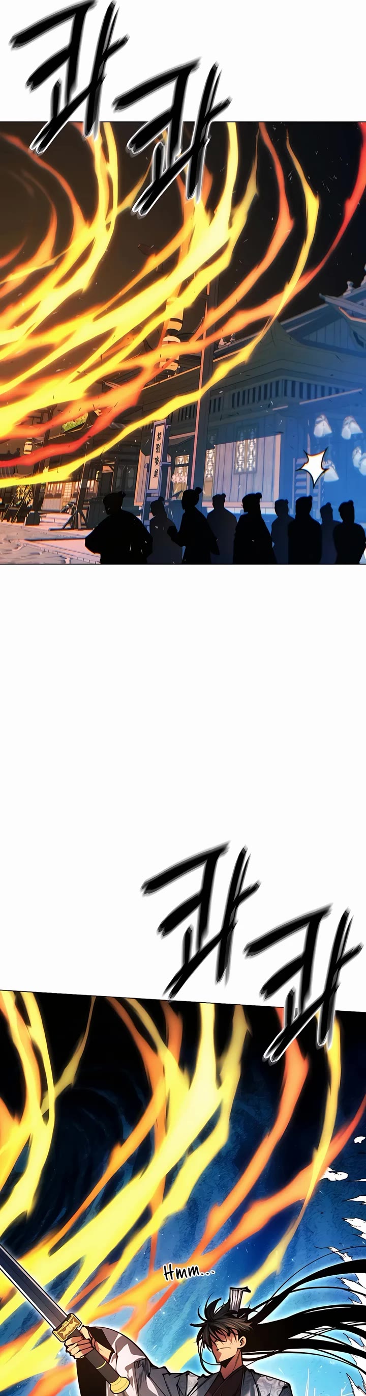 A Modern Man Who Got Transmigrated Into the Murim World chapter 109 page 44