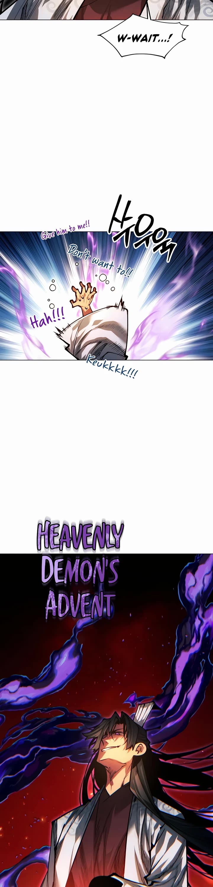 A Modern Man Who Got Transmigrated Into the Murim World chapter 109 page 51