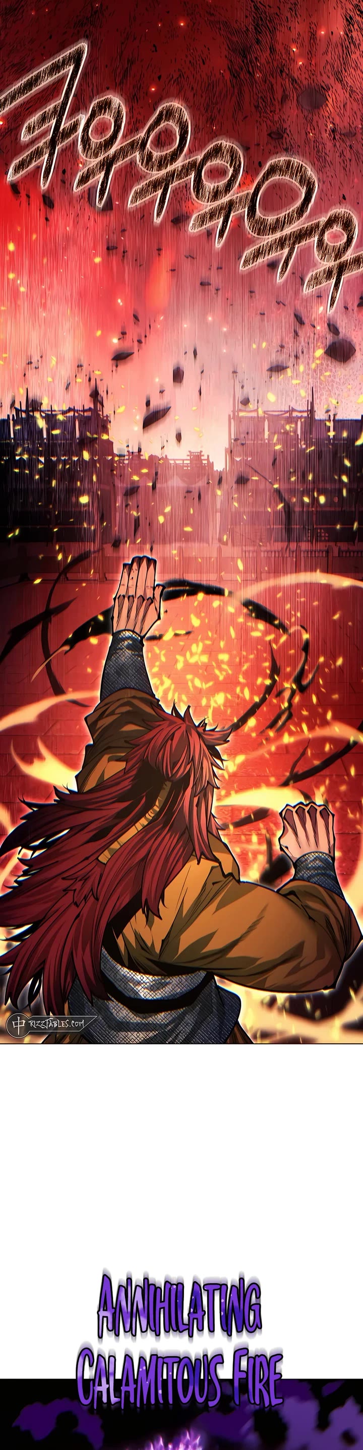 A Modern Man Who Got Transmigrated Into the Murim World chapter 109 page 59