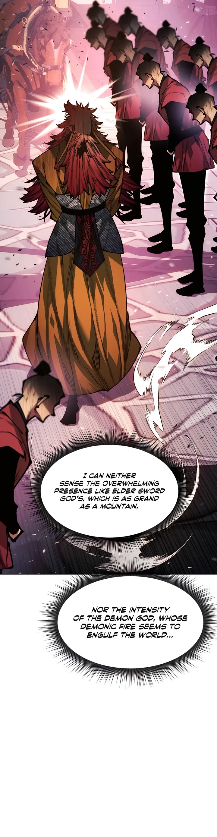 A Modern Man Who Got Transmigrated Into the Murim World chapter 109 page 7