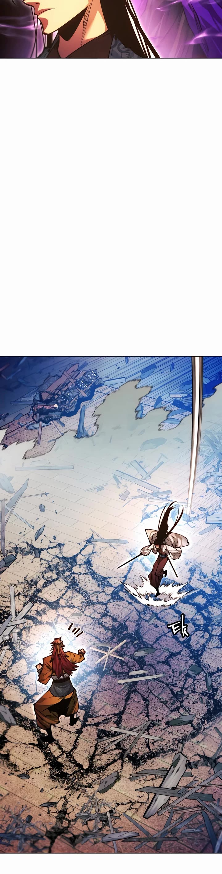 A Modern Man Who Got Transmigrated Into the Murim World chapter 109 page 72