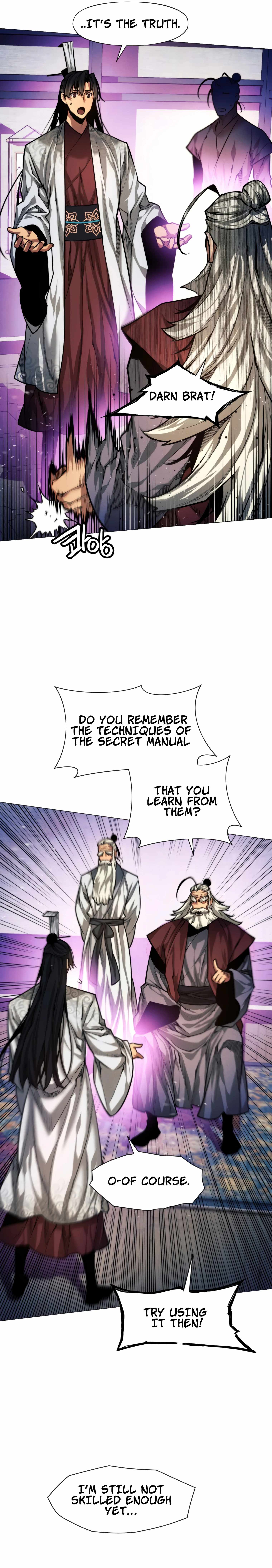 A Modern Man Who Got Transmigrated Into the Murim World chapter 11 page 12