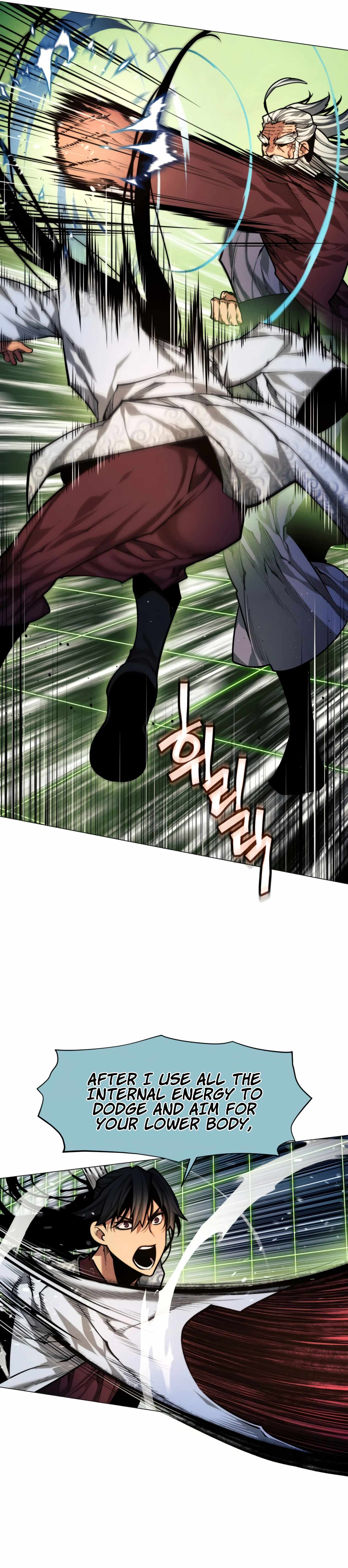 A Modern Man Who Got Transmigrated Into the Murim World chapter 11 page 21