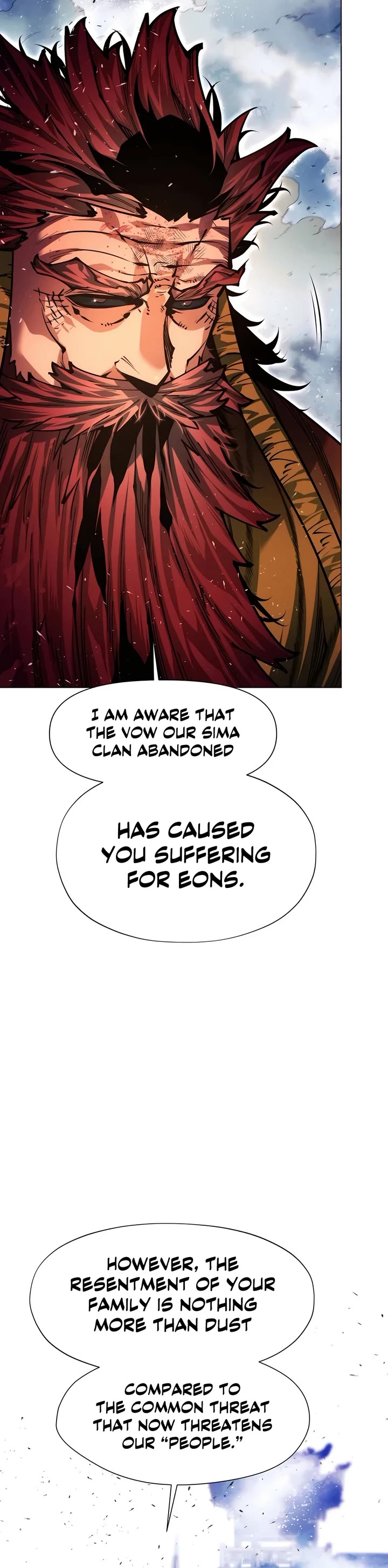 A Modern Man Who Got Transmigrated Into the Murim World chapter 110 page 10