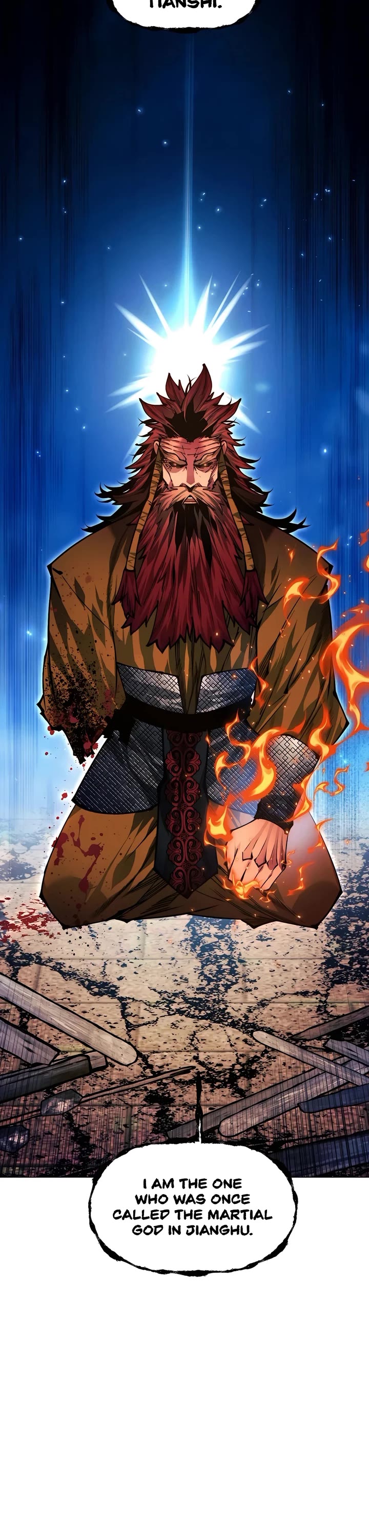 A Modern Man Who Got Transmigrated Into the Murim World chapter 110 page 13