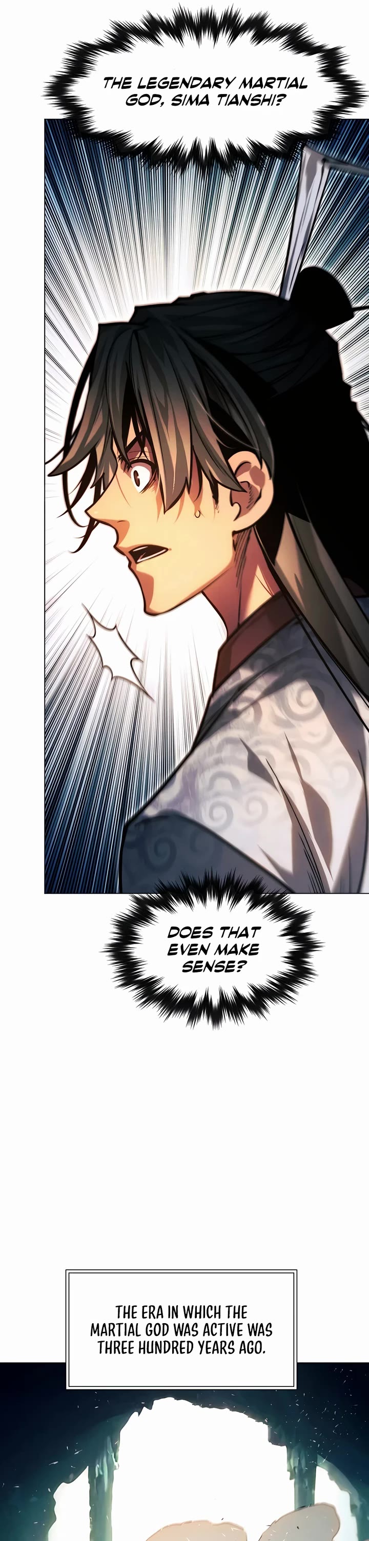 A Modern Man Who Got Transmigrated Into the Murim World chapter 110 page 14