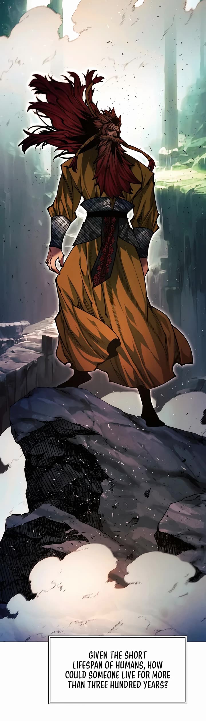 A Modern Man Who Got Transmigrated Into the Murim World chapter 110 page 15