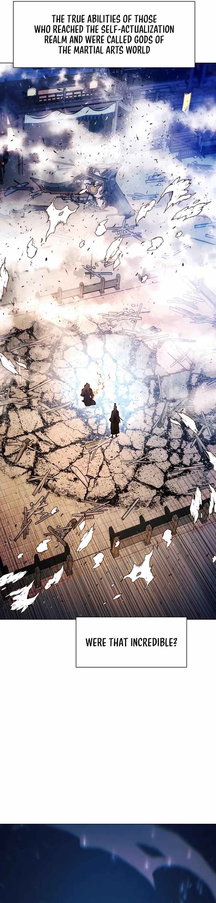 A Modern Man Who Got Transmigrated Into the Murim World chapter 110 page 17