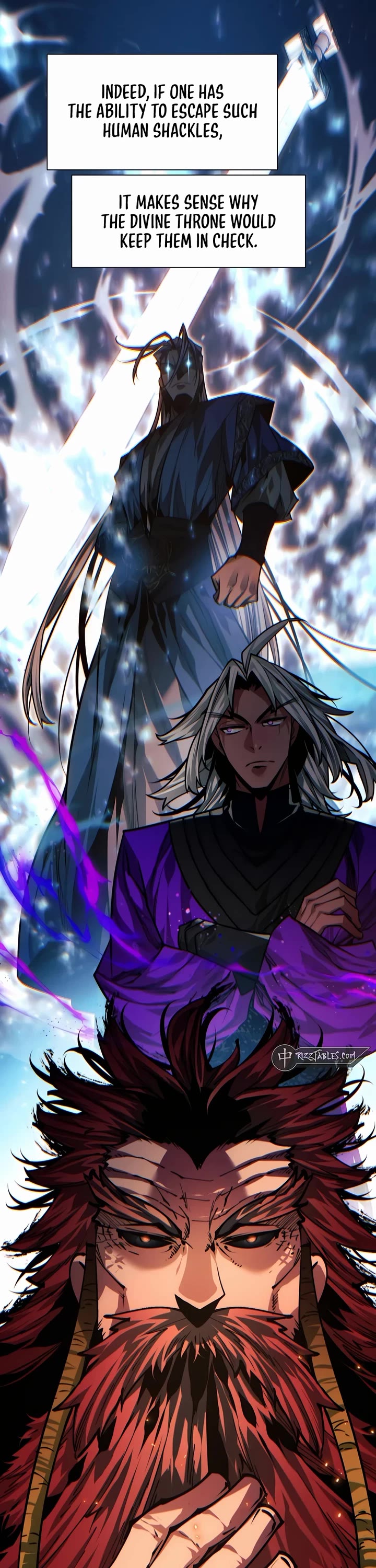 A Modern Man Who Got Transmigrated Into the Murim World chapter 110 page 18