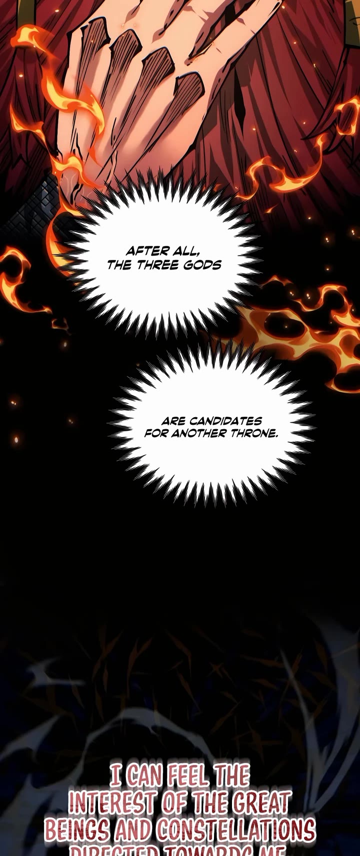 A Modern Man Who Got Transmigrated Into the Murim World chapter 110 page 19