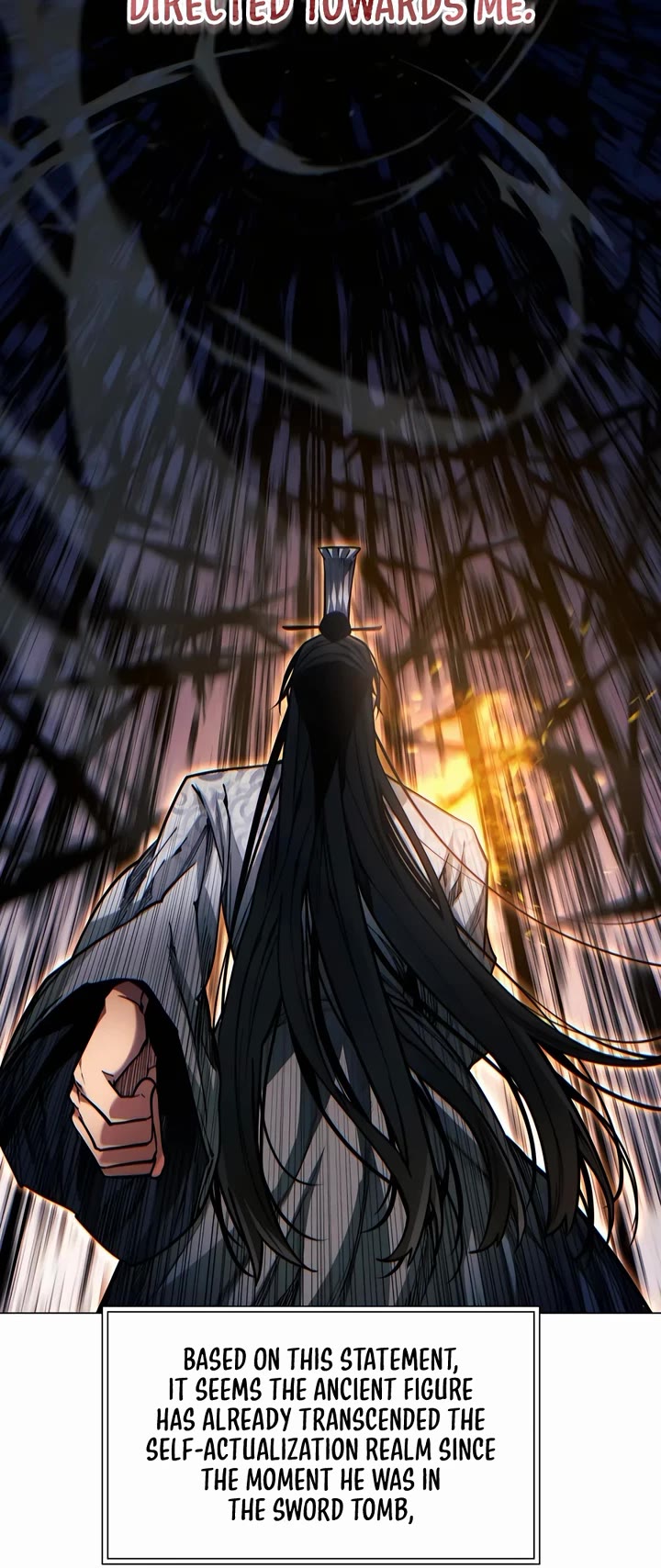 A Modern Man Who Got Transmigrated Into the Murim World chapter 110 page 20