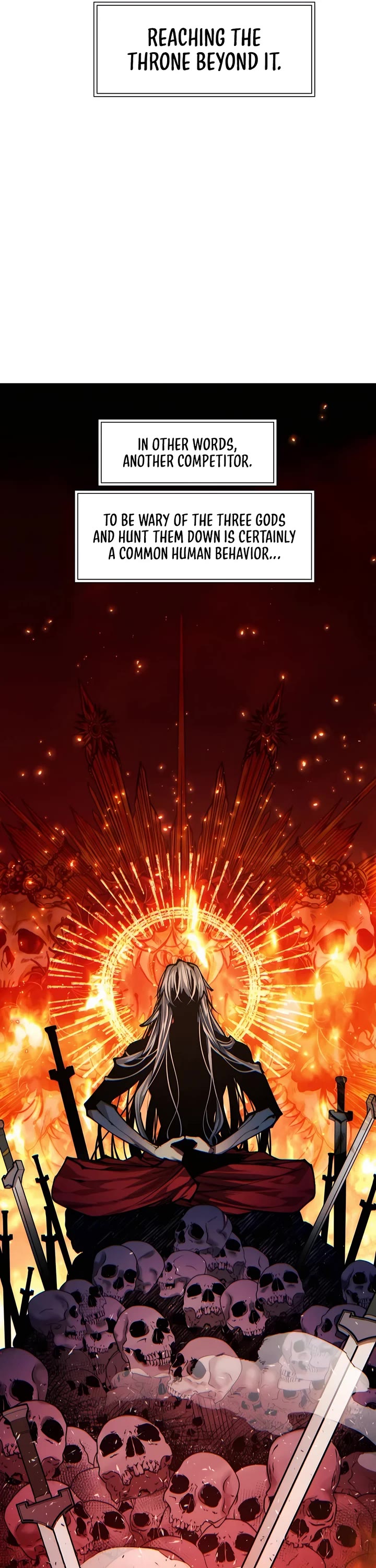 A Modern Man Who Got Transmigrated Into the Murim World chapter 110 page 21