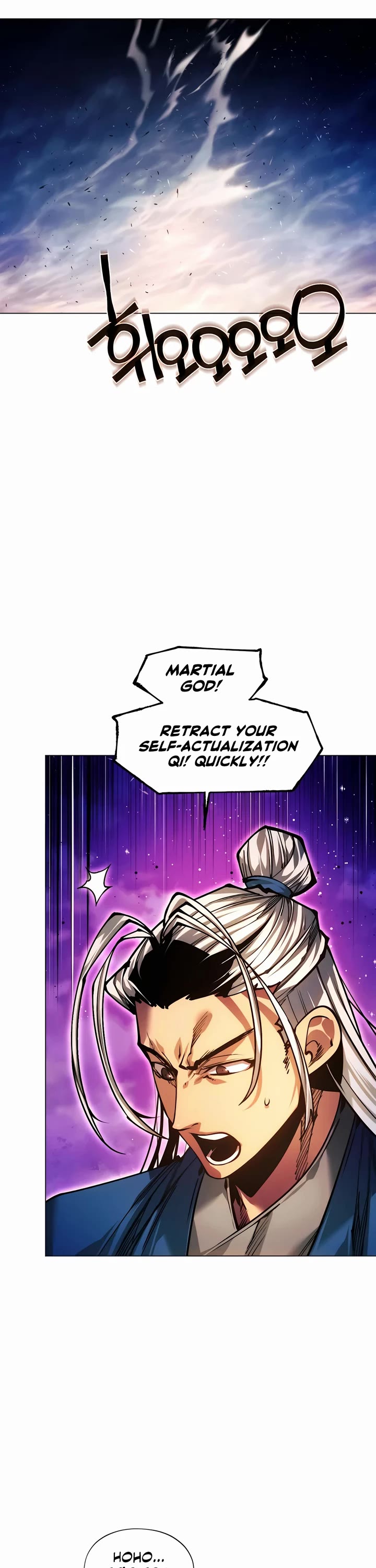 A Modern Man Who Got Transmigrated Into the Murim World chapter 110 page 25