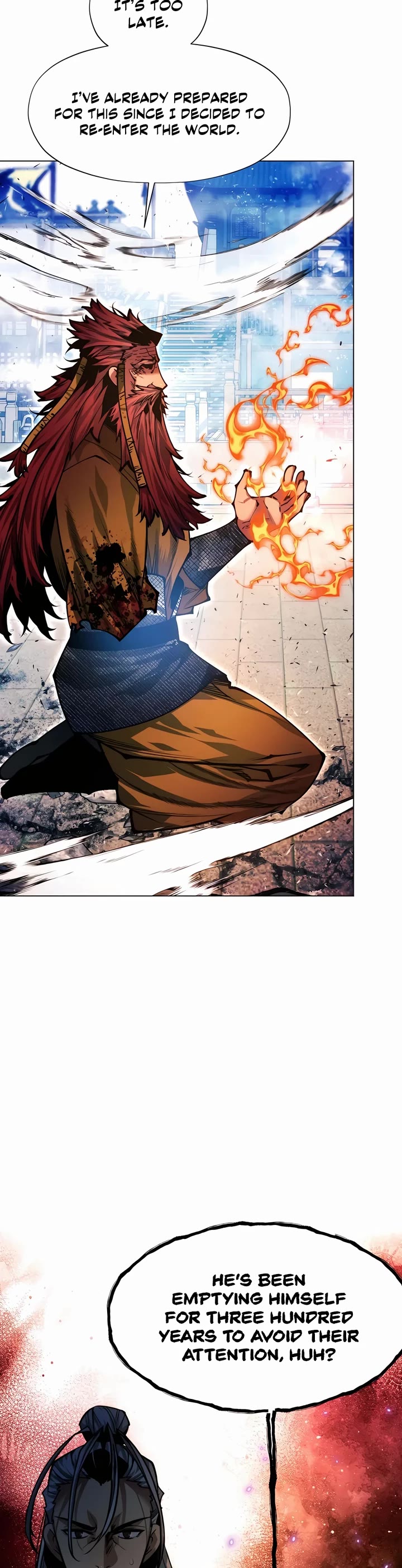 A Modern Man Who Got Transmigrated Into the Murim World chapter 110 page 26