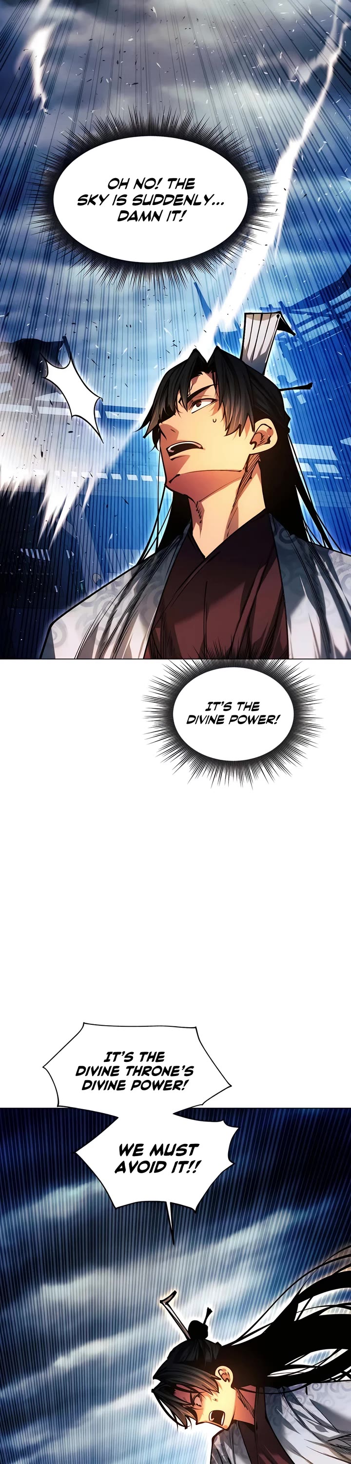 A Modern Man Who Got Transmigrated Into the Murim World chapter 110 page 28