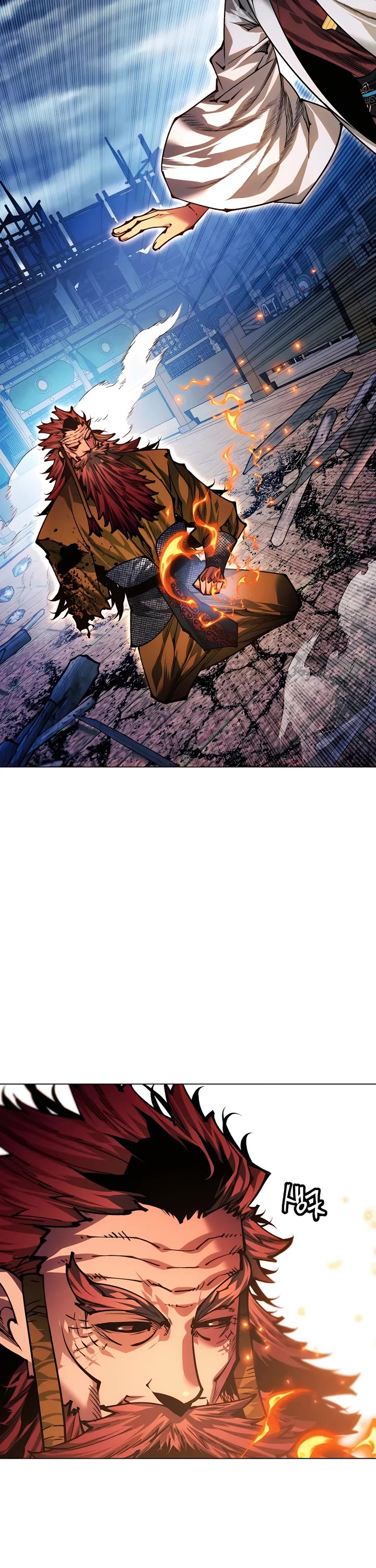 A Modern Man Who Got Transmigrated Into the Murim World chapter 110 page 29