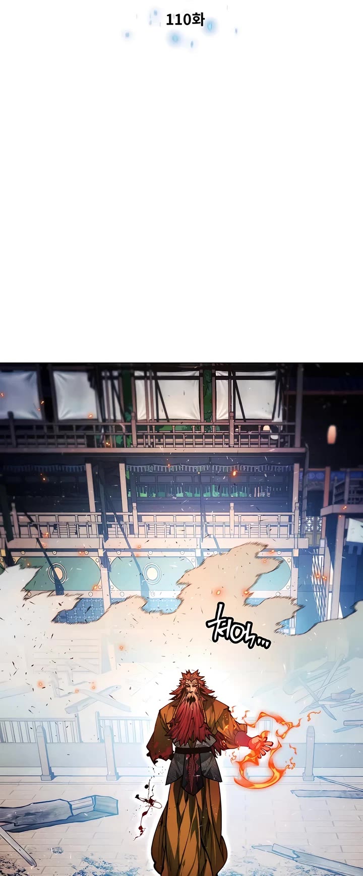 A Modern Man Who Got Transmigrated Into the Murim World chapter 110 page 3