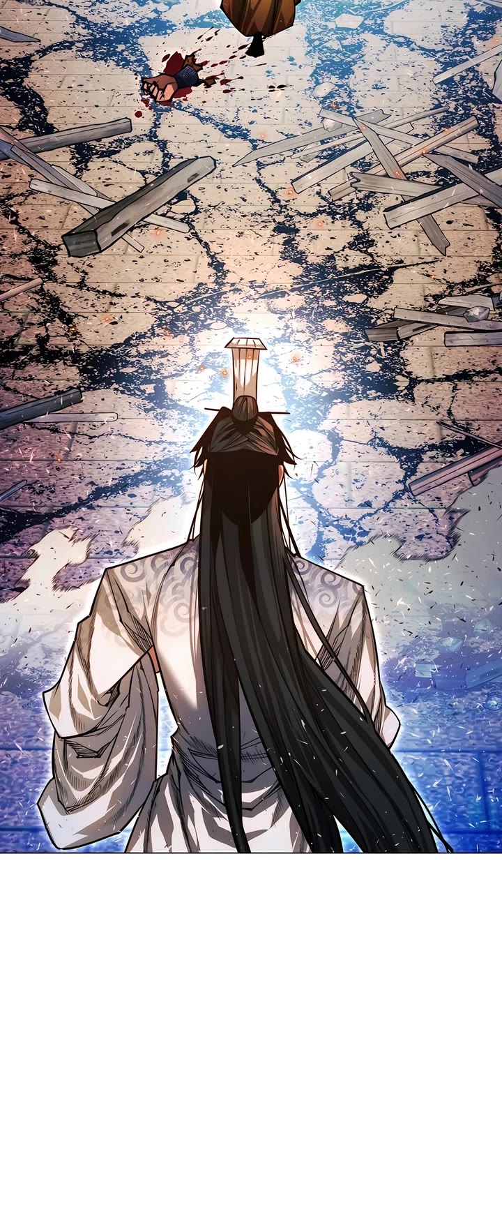 A Modern Man Who Got Transmigrated Into the Murim World chapter 110 page 4