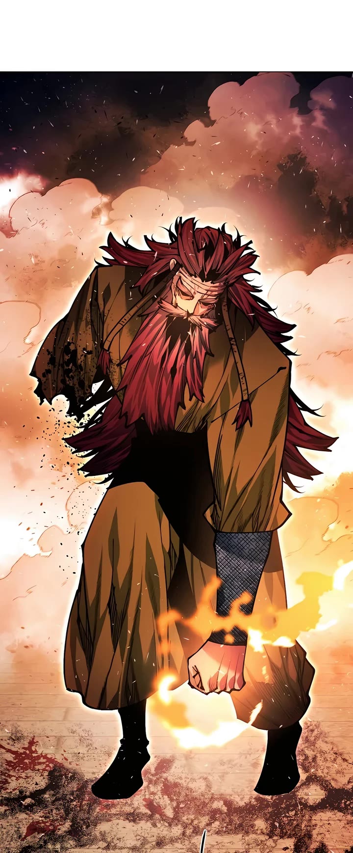 A Modern Man Who Got Transmigrated Into the Murim World chapter 110 page 41