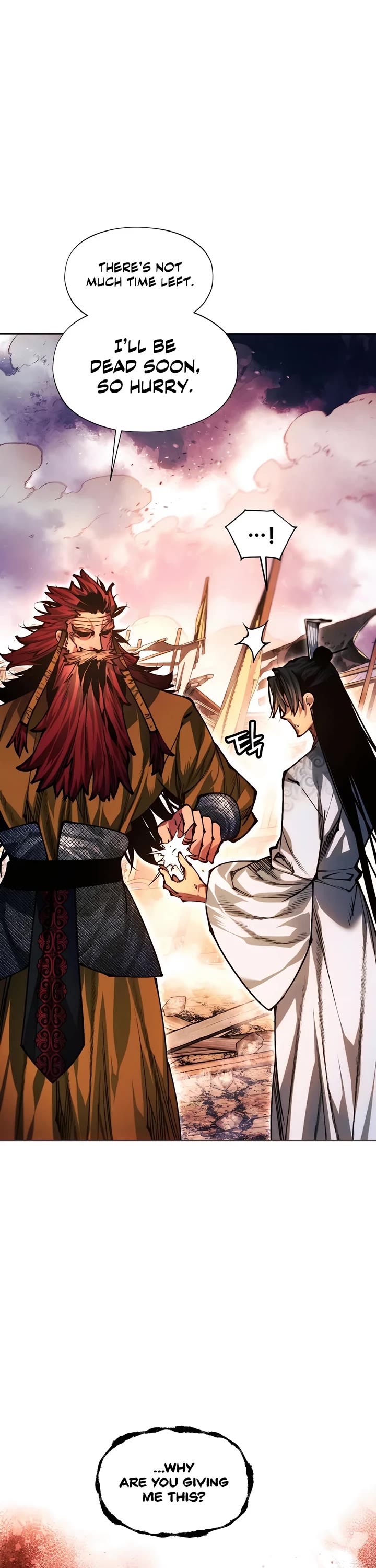 A Modern Man Who Got Transmigrated Into the Murim World chapter 110 page 43