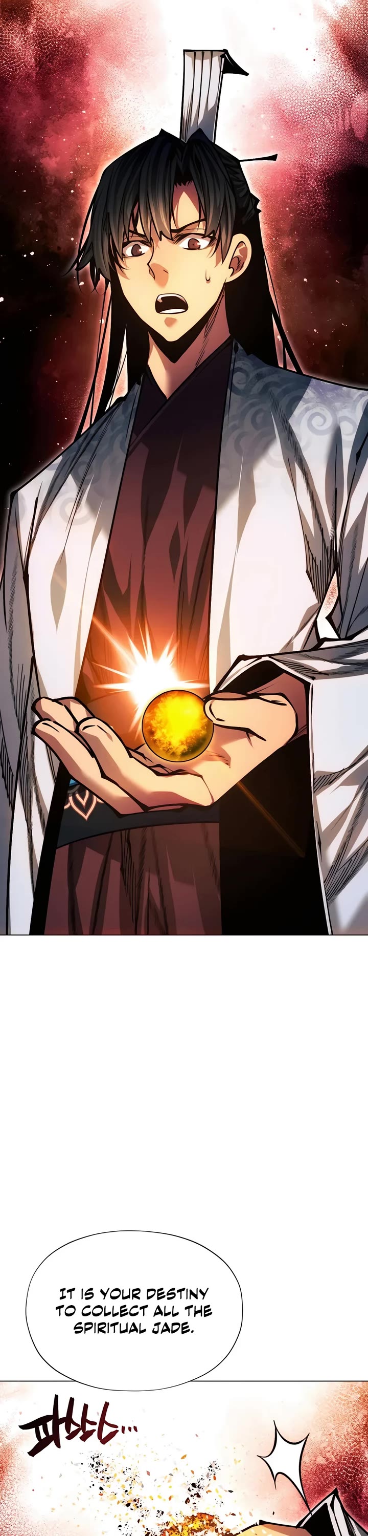 A Modern Man Who Got Transmigrated Into the Murim World chapter 110 page 44