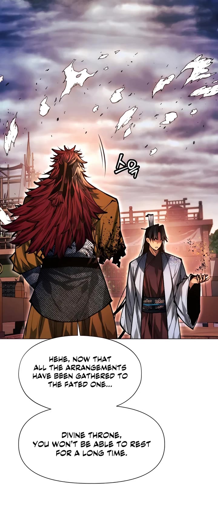 A Modern Man Who Got Transmigrated Into the Murim World chapter 110 page 46