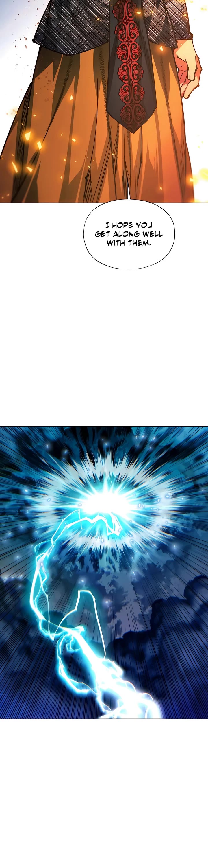 A Modern Man Who Got Transmigrated Into the Murim World chapter 110 page 48