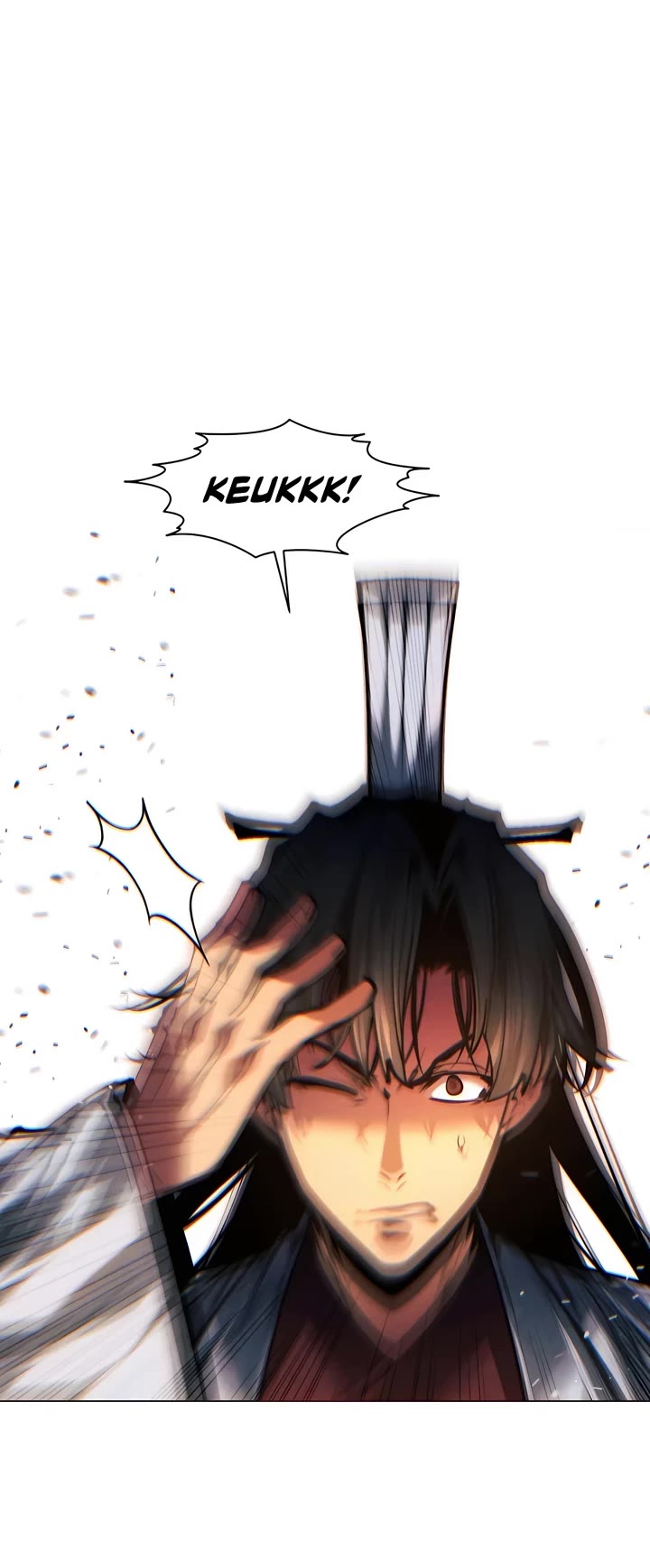 A Modern Man Who Got Transmigrated Into the Murim World chapter 110 page 53