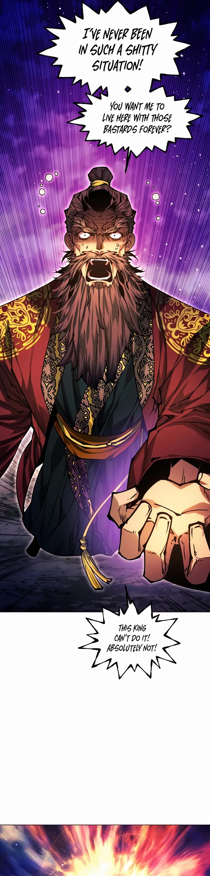 A Modern Man Who Got Transmigrated Into the Murim World chapter 110 page 58