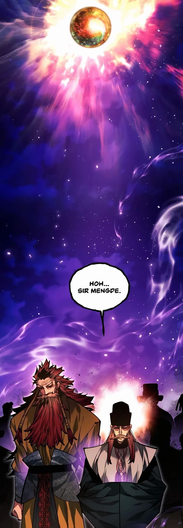 A Modern Man Who Got Transmigrated Into the Murim World chapter 110 page 59