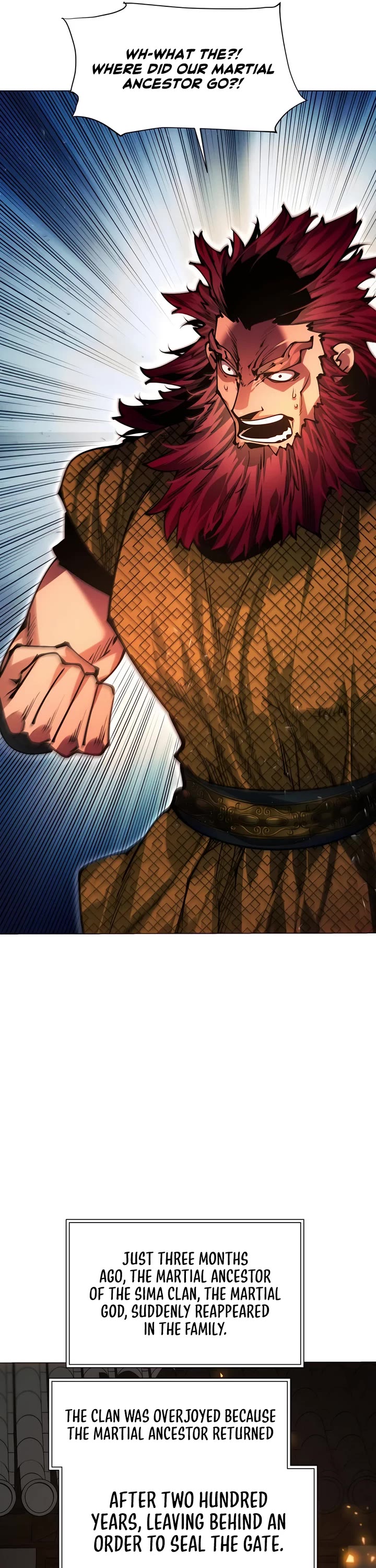 A Modern Man Who Got Transmigrated Into the Murim World chapter 110 page 65