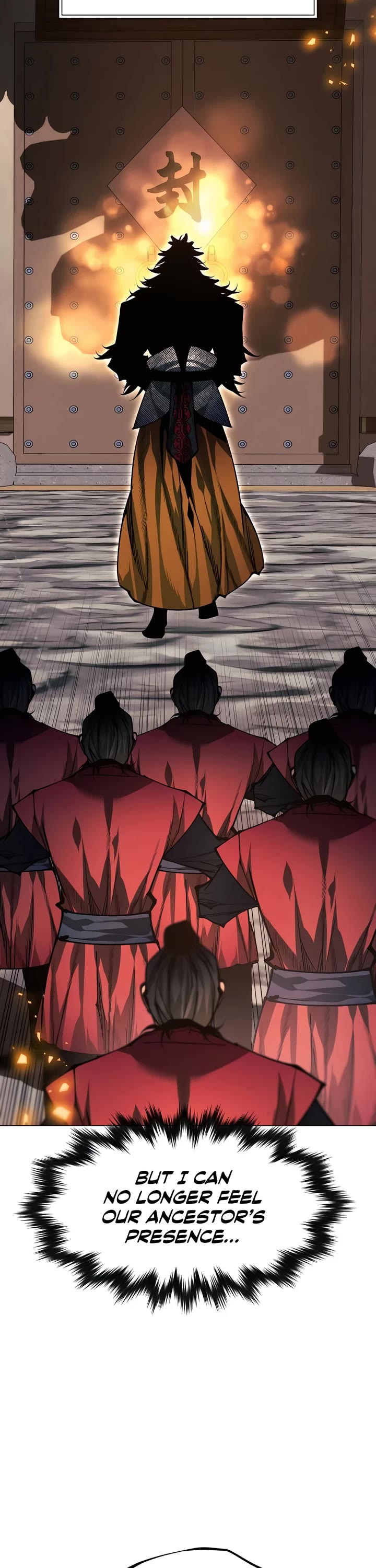 A Modern Man Who Got Transmigrated Into the Murim World chapter 110 page 66