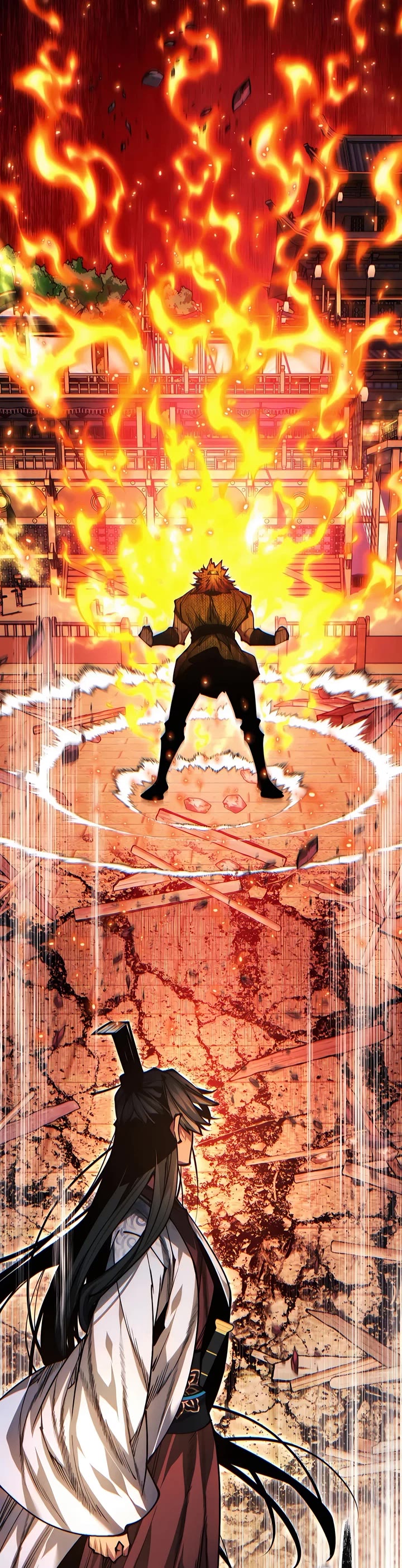 A Modern Man Who Got Transmigrated Into the Murim World chapter 110 page 72