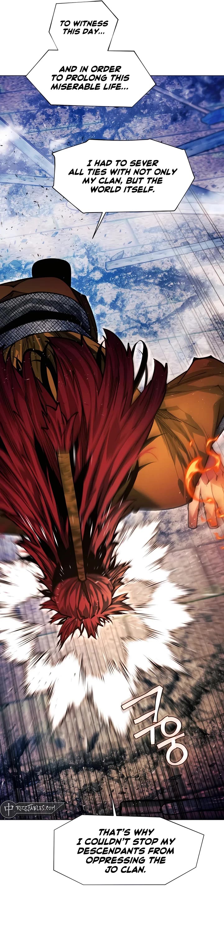 A Modern Man Who Got Transmigrated Into the Murim World chapter 110 page 8