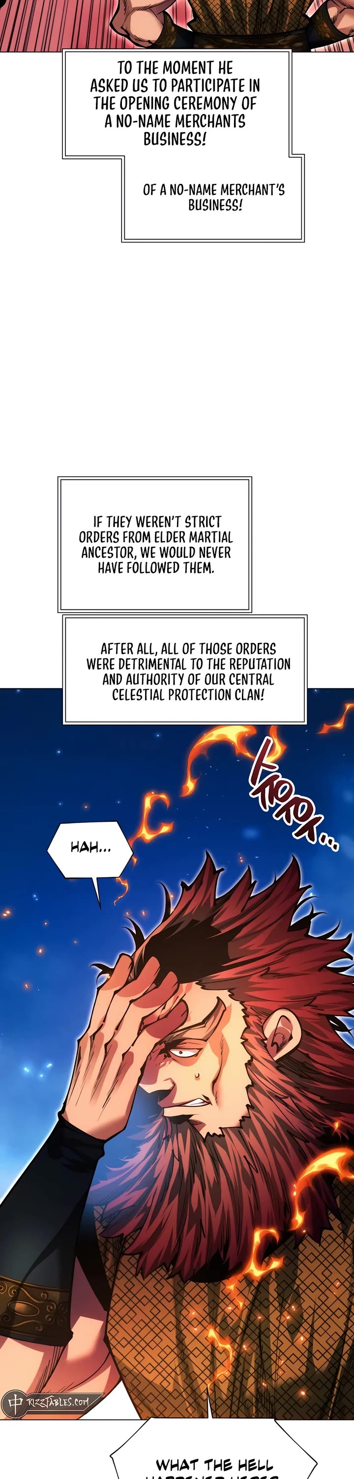 A Modern Man Who Got Transmigrated Into the Murim World chapter 111 page 10