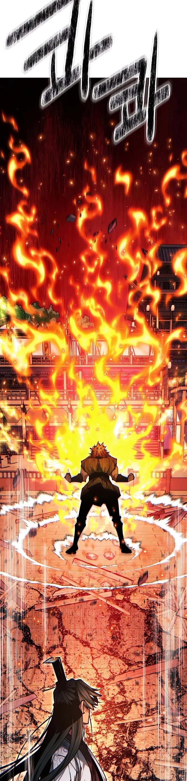 A Modern Man Who Got Transmigrated Into the Murim World chapter 111 page 2