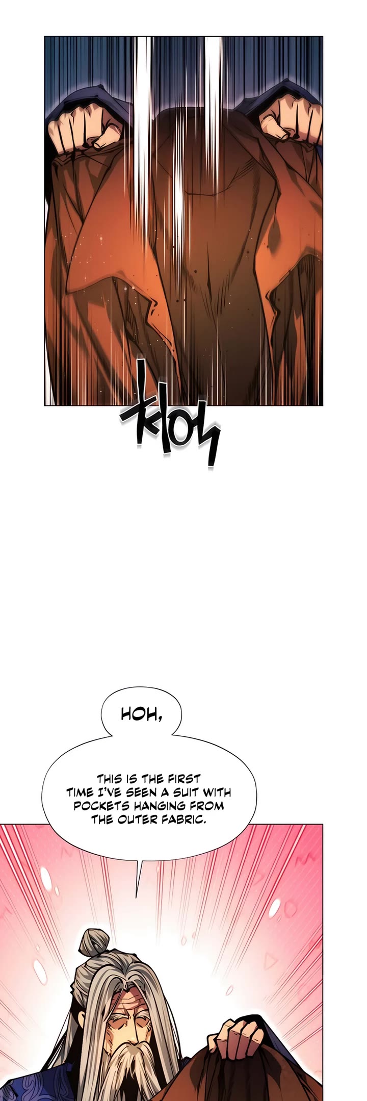 A Modern Man Who Got Transmigrated Into the Murim World chapter 112 page 14