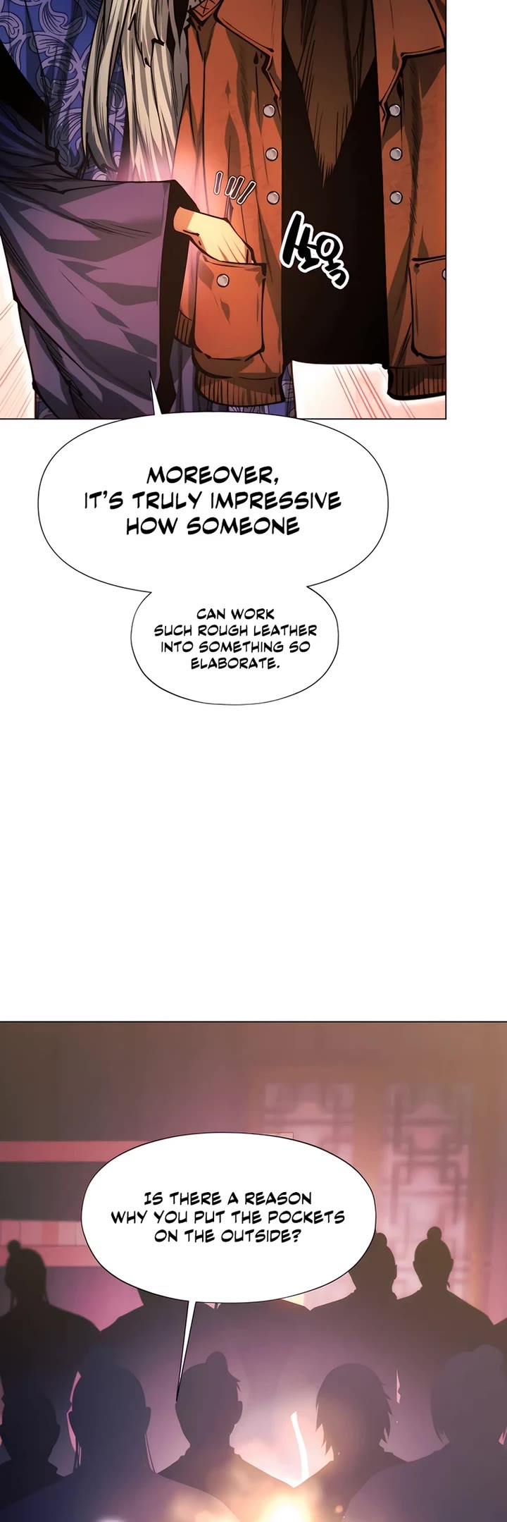 A Modern Man Who Got Transmigrated Into the Murim World chapter 112 page 15