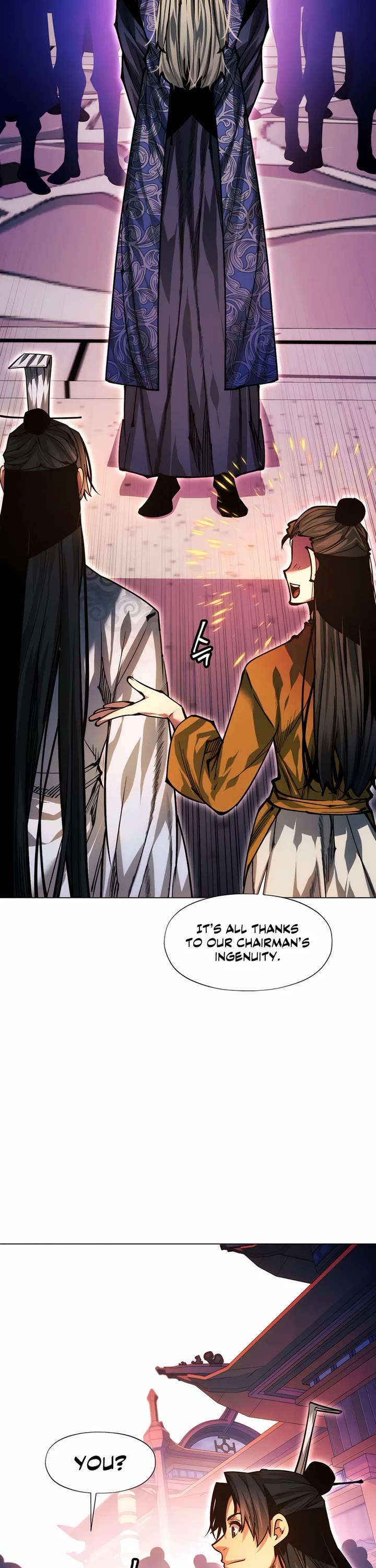 A Modern Man Who Got Transmigrated Into the Murim World chapter 112 page 21