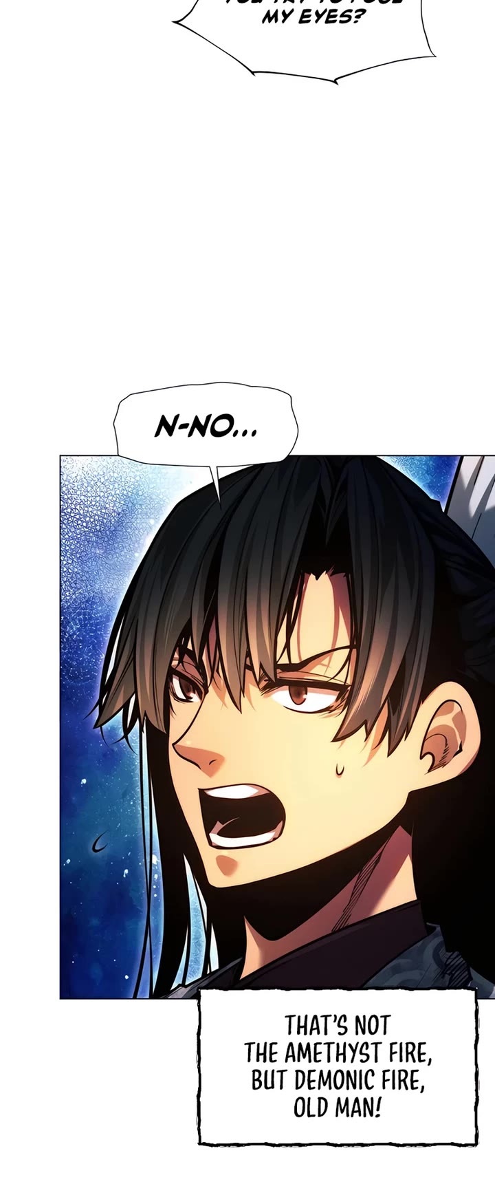 A Modern Man Who Got Transmigrated Into the Murim World chapter 112 page 38