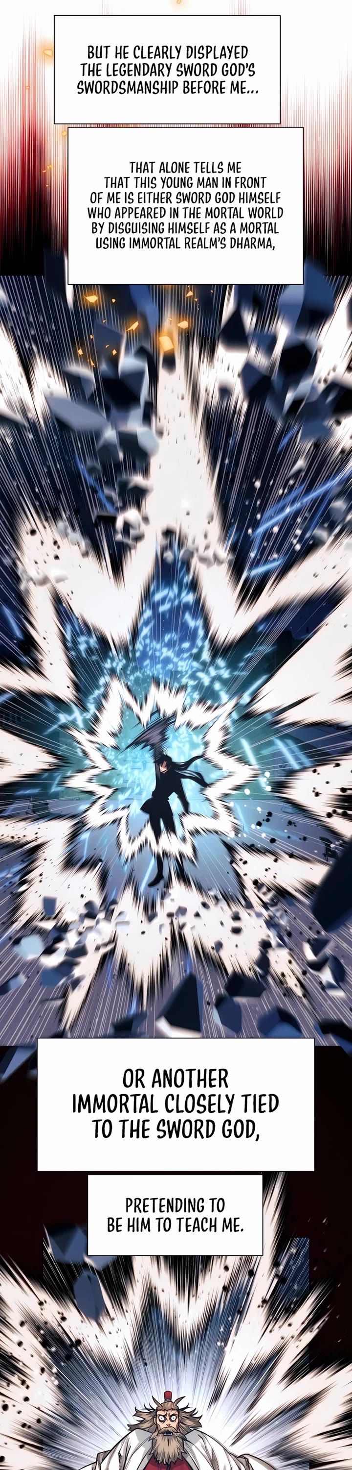 A Modern Man Who Got Transmigrated Into the Murim World chapter 112 page 51