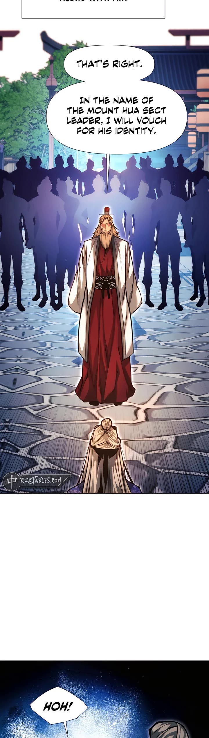 A Modern Man Who Got Transmigrated Into the Murim World chapter 112 page 58