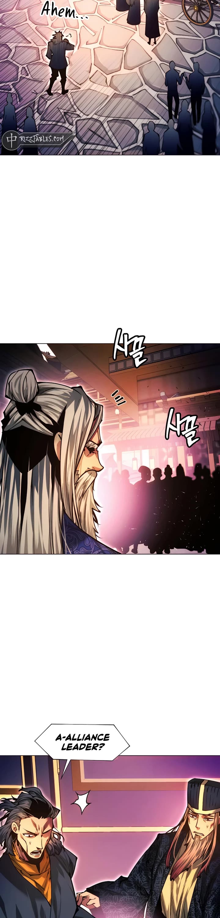 A Modern Man Who Got Transmigrated Into the Murim World chapter 112 page 6