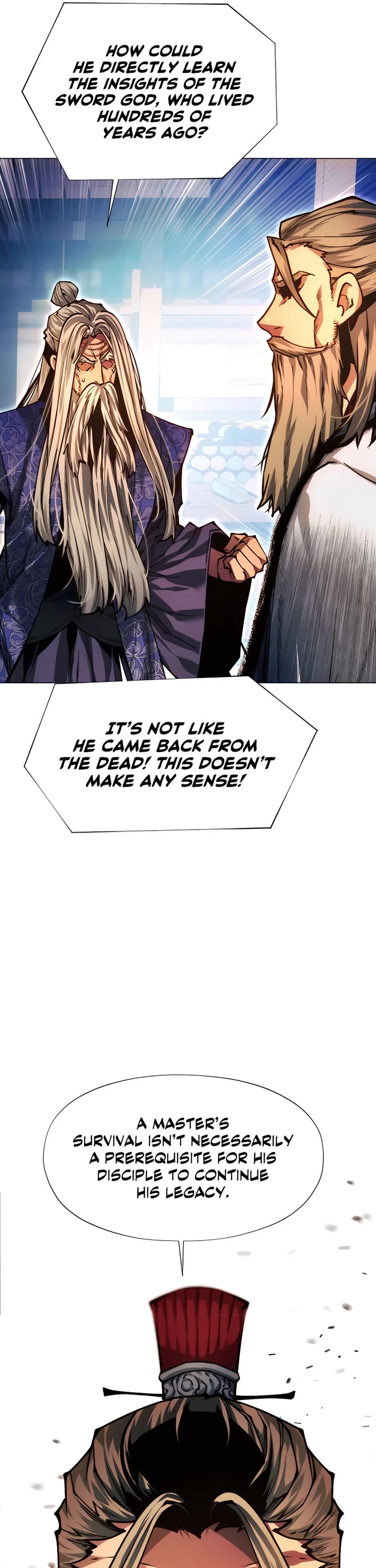 A Modern Man Who Got Transmigrated Into the Murim World chapter 112 page 60