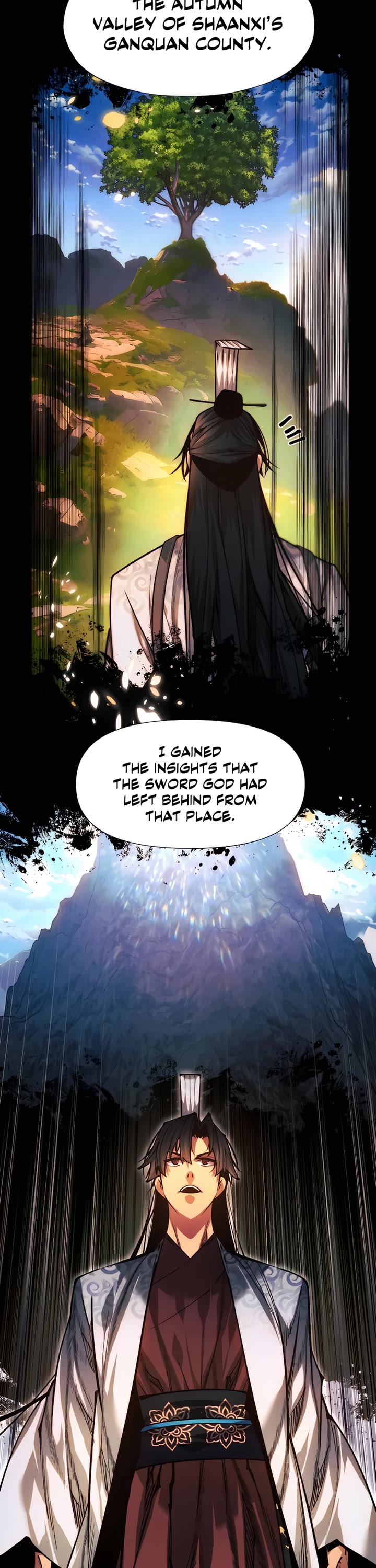 A Modern Man Who Got Transmigrated Into the Murim World chapter 112 page 64