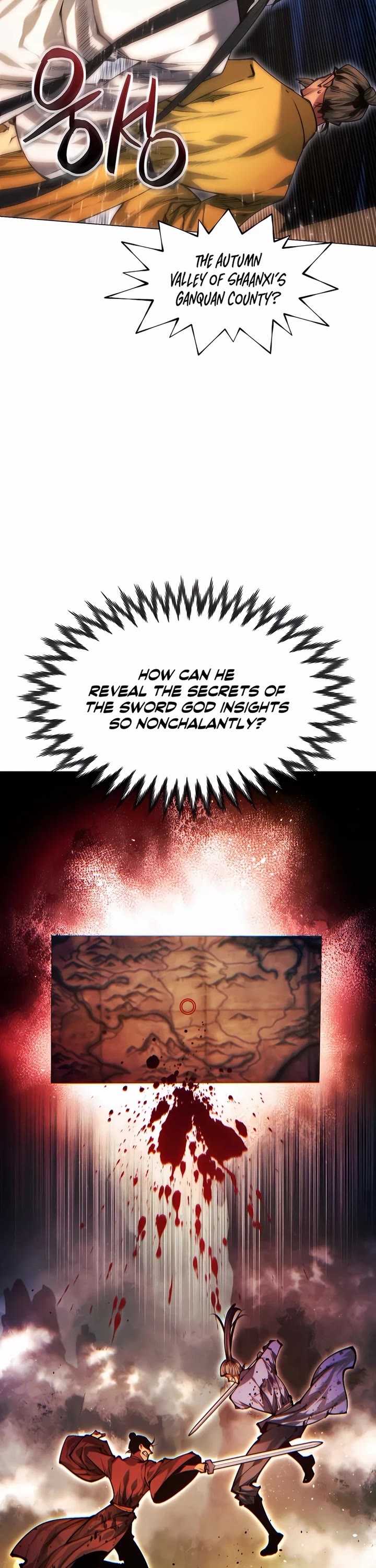 A Modern Man Who Got Transmigrated Into the Murim World chapter 112 page 68